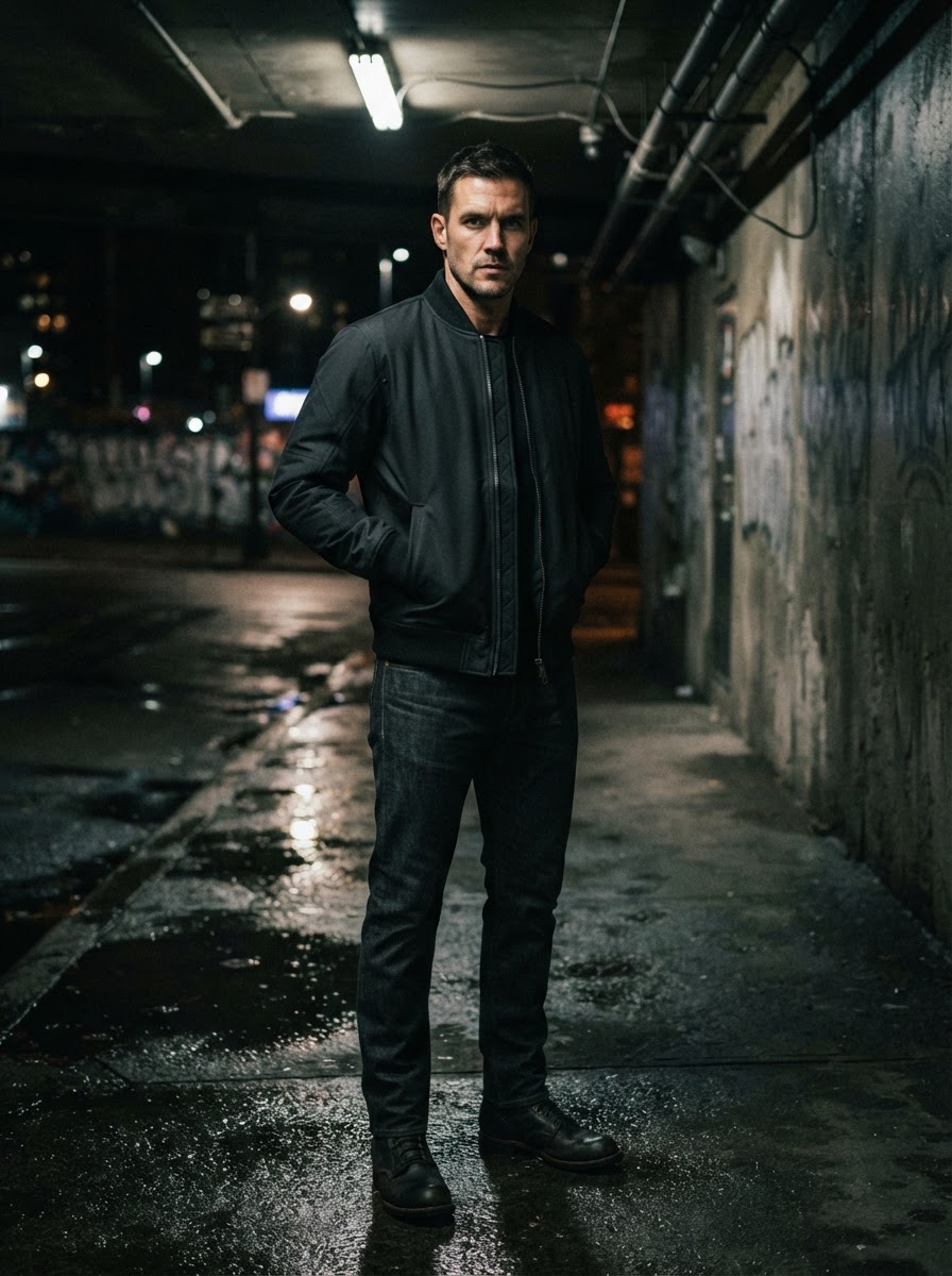 Bomber by ZN Apparel