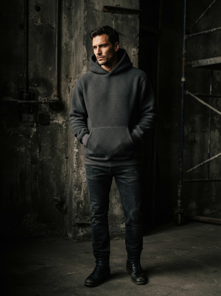 Hoodies & Sweatshirts