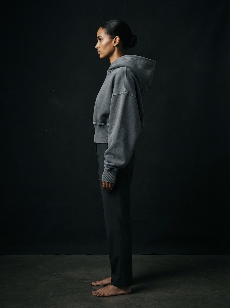 Acid Wash Hoodies by ZN Apparel