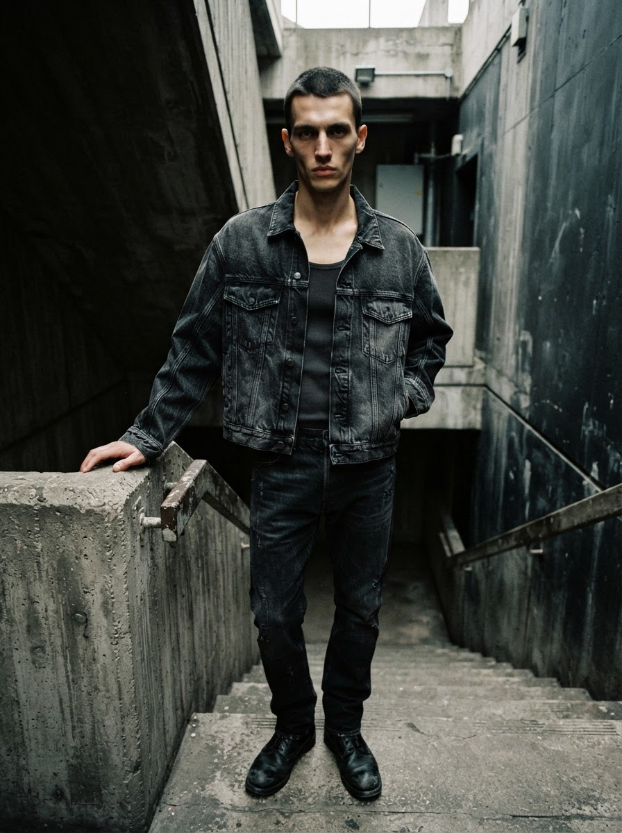 Denim Jackets by ZN Apparel