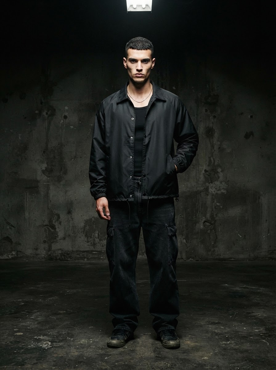 Puffer by ZN Apparel