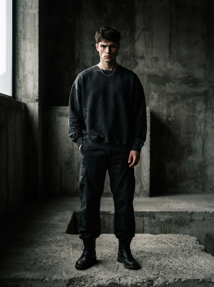 Crewneck by ZN Apparel