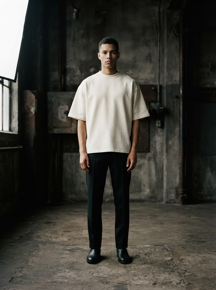 Heavyweight Tees by ZN Apparel