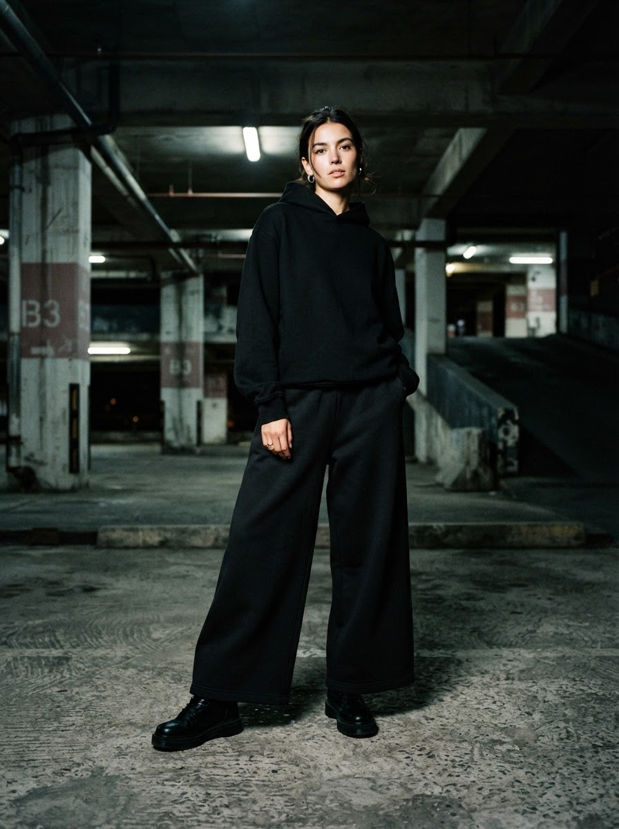 Sweatpants by ZN Apparel