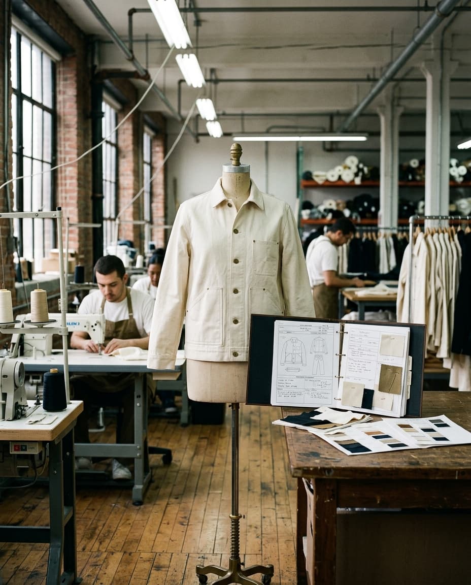 Fashion Startups produced by ZN Apparel Manufacturers