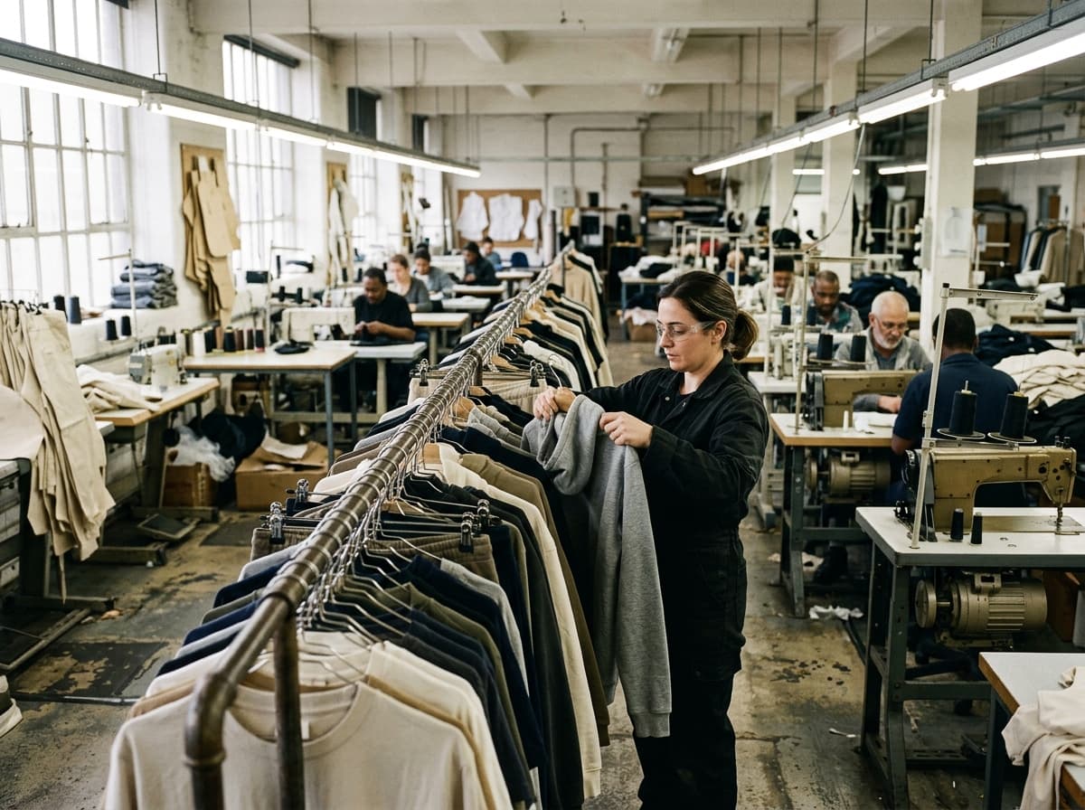 Fig. 02 — All Garment Types in Bulk