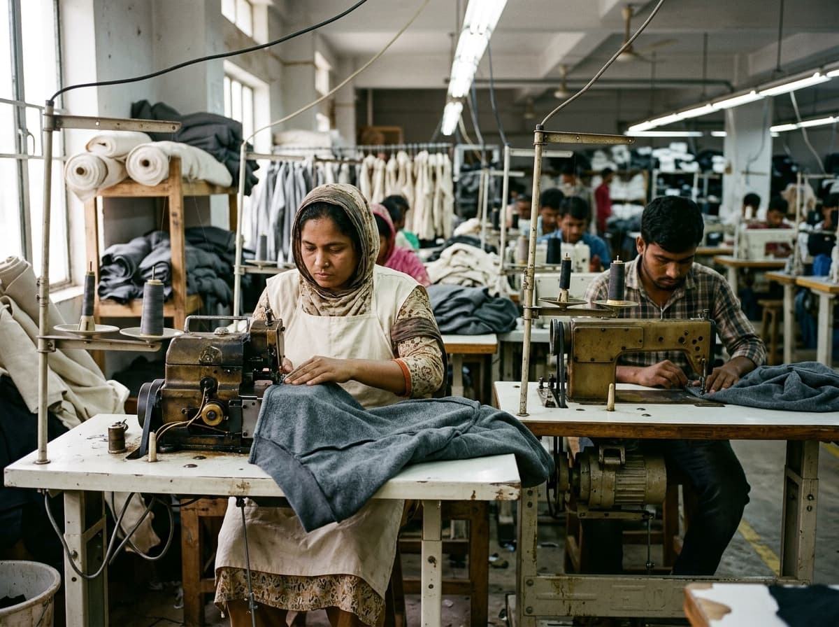 Fig. 03 — Sewing & Construction