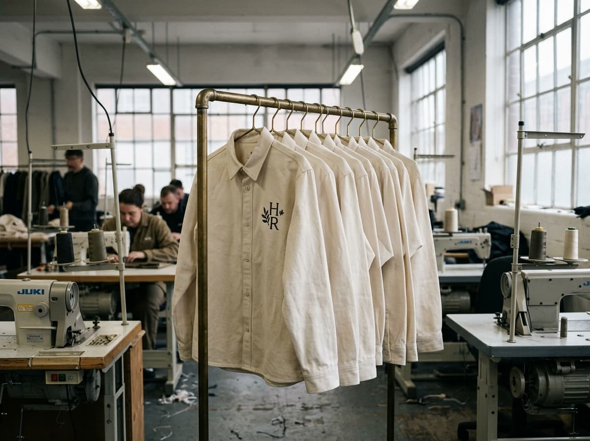 Fig. 04 — Hospitality Workwear