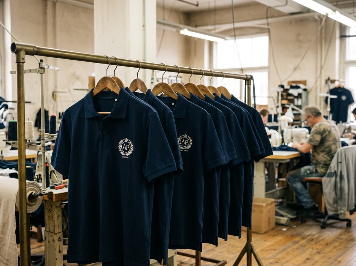 Fig. 01 — Corporate Uniform Programmes