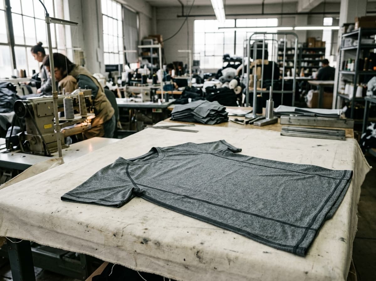 Fig. 03 — Gym Tees & Muscle Fits