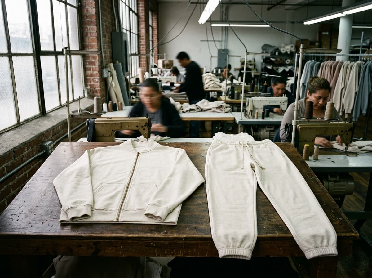 Fig. 04 — Tracksuits & Co-ord Sets