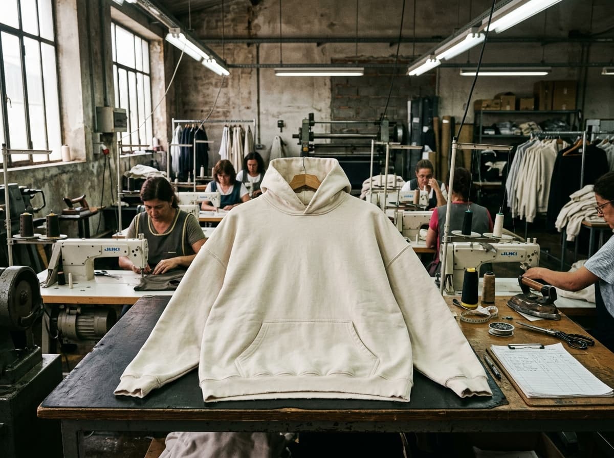 Fig. 02 — Oversized Hoodies