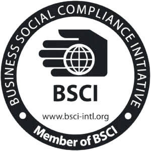 BSCI Social Compliance certification logo