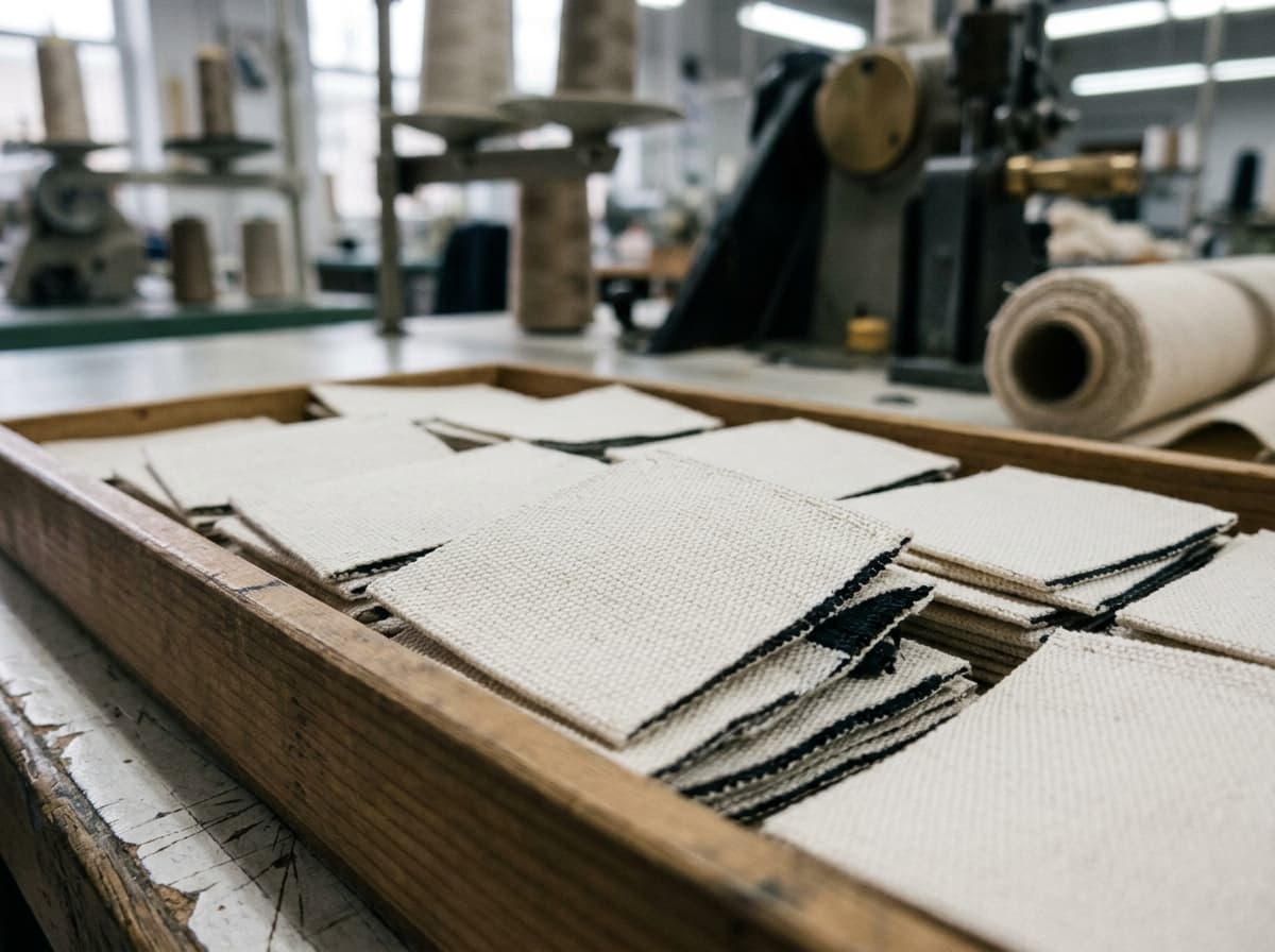 Fig. 01 — Woven Main Labels