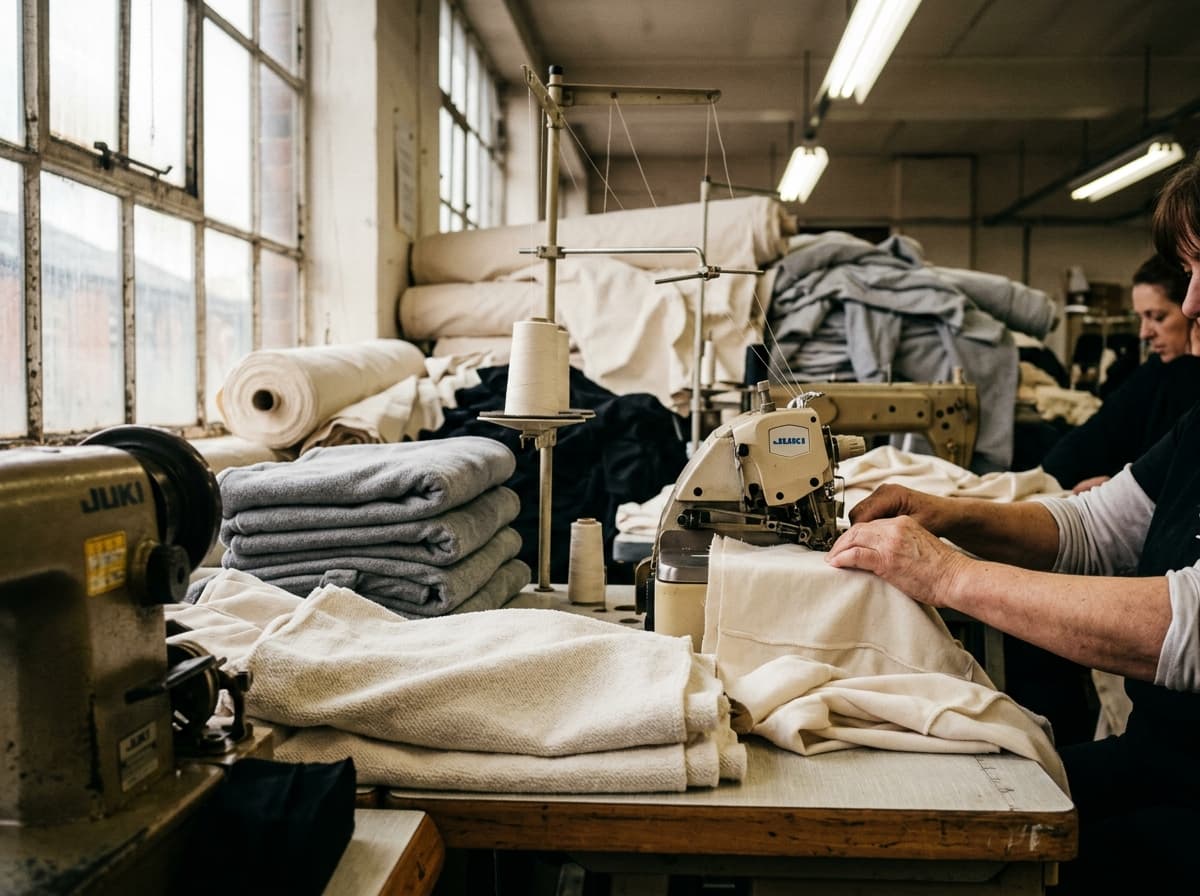 Fig. 01 — Core Knits & Fleece