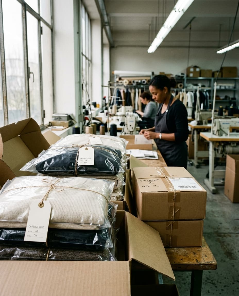 FIG. 04 — FASHION STARTUP