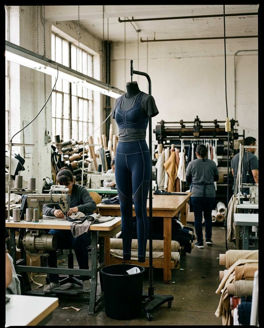 FIG. 02 — FITNESS & ACTIVEWEAR