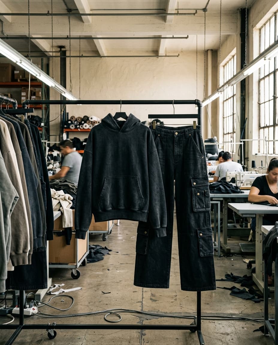 FIG. 01 — STREETWEAR