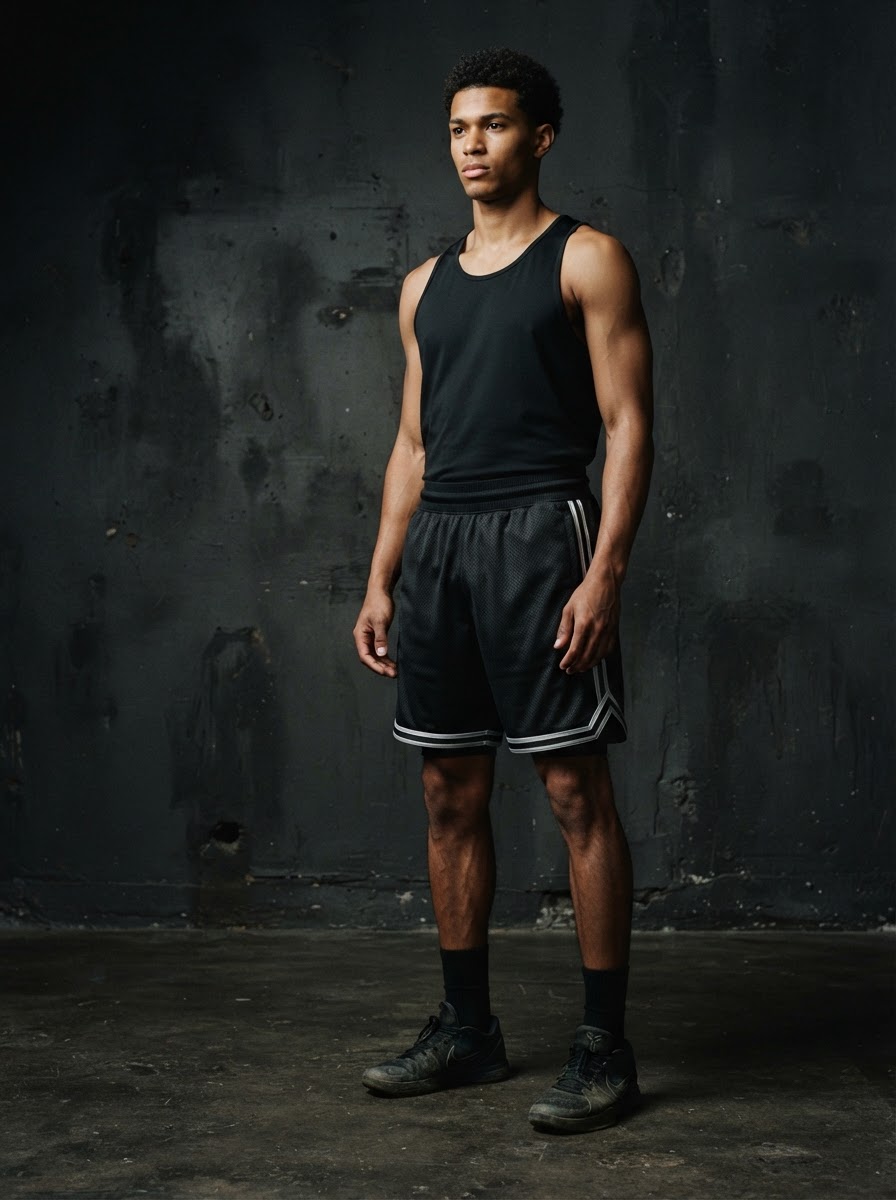 Sweat Shorts by ZN Apparel