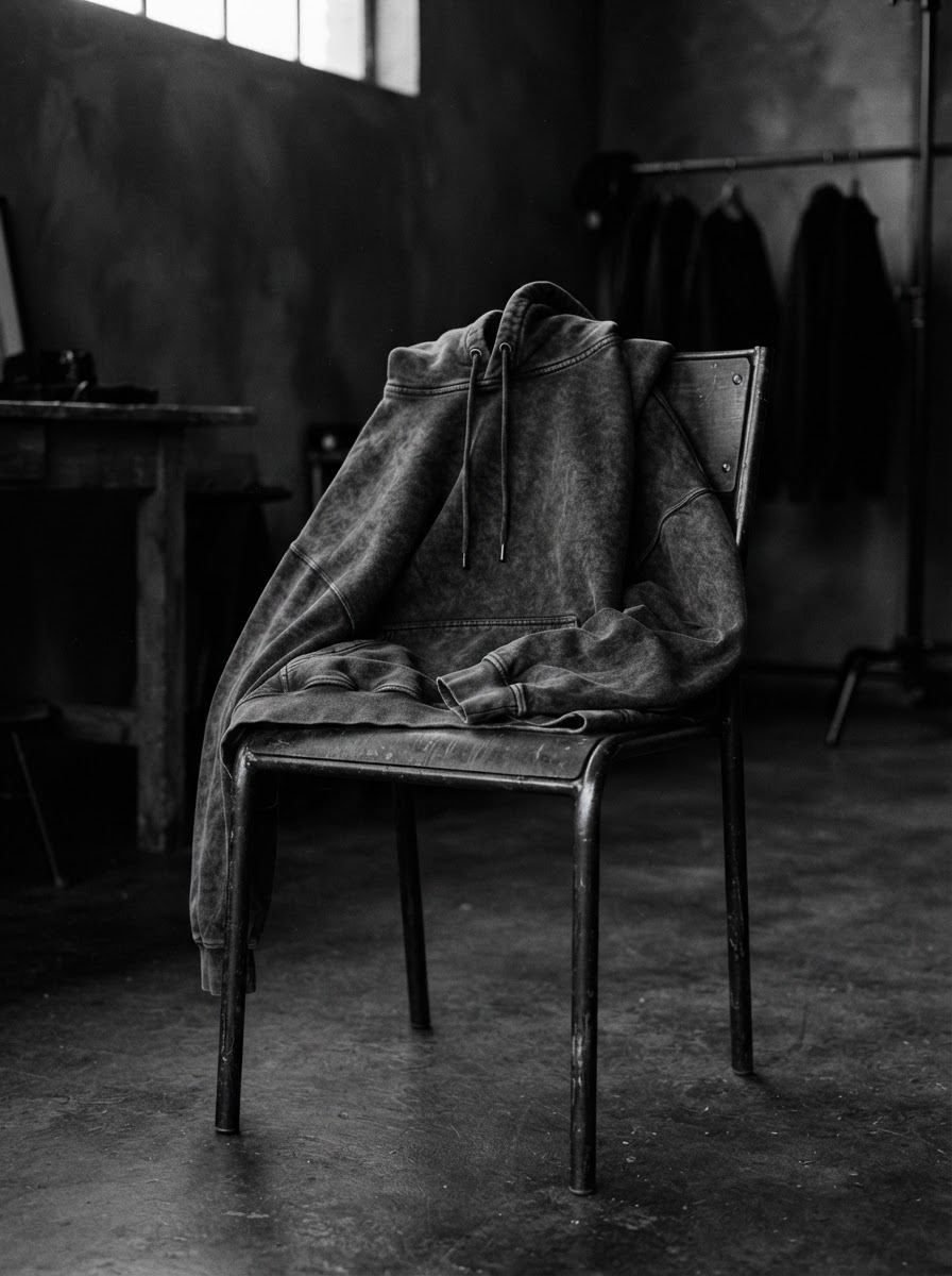 Heavyweight Hoodies by ZN Apparel