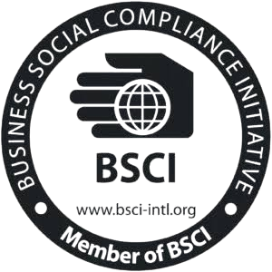 BSCI Social Compliance certification logo