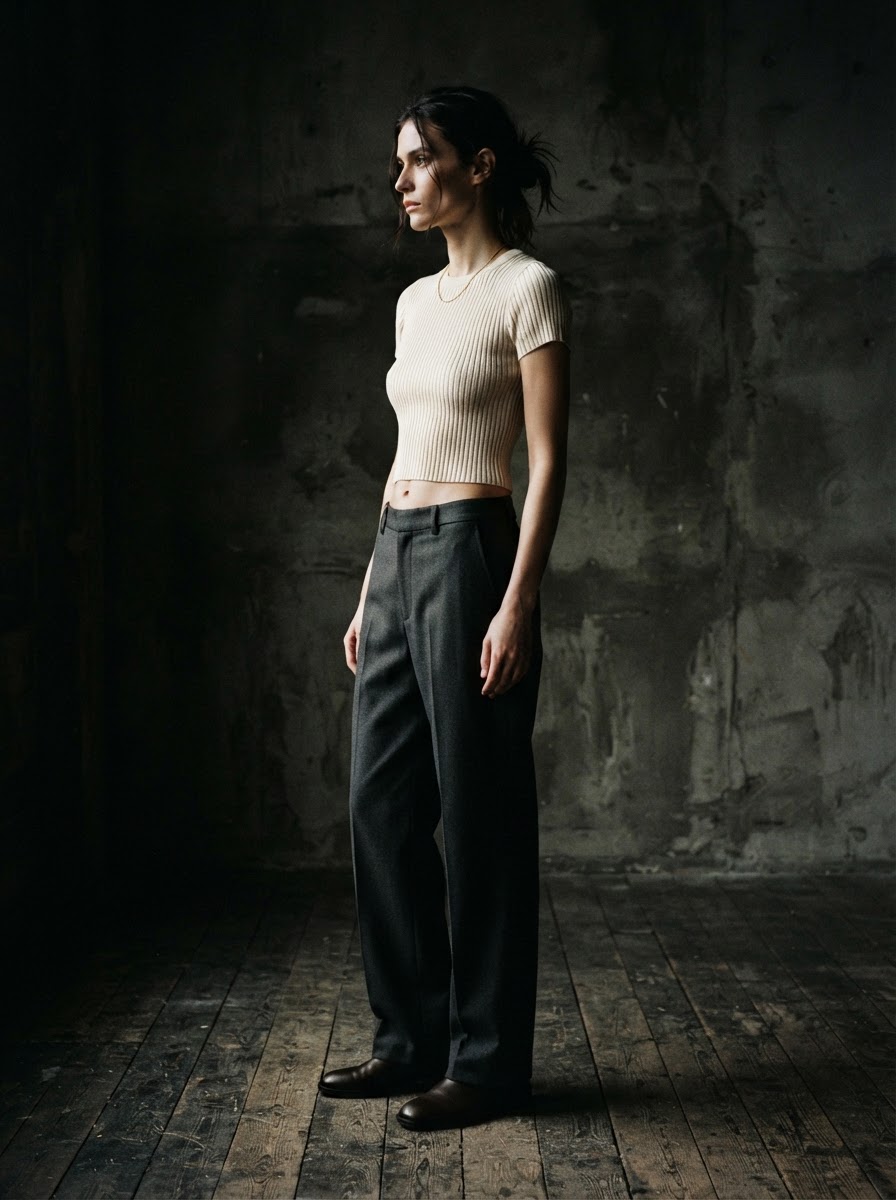 Crops by ZN Apparel