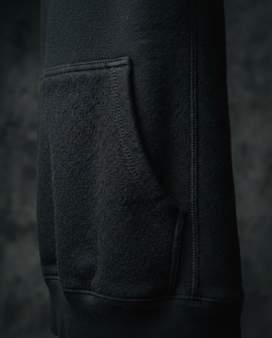 Cropped Hoodies by ZN Apparel