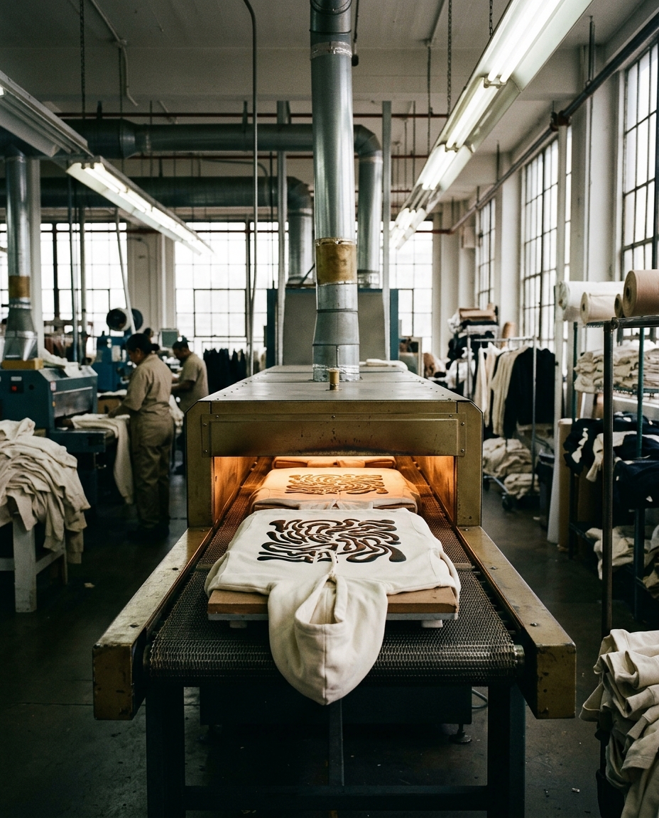 Fig. 01 — Puff print station