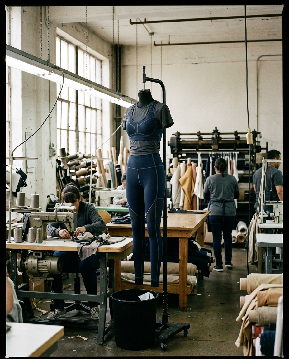 FIG. 02 — FITNESS & ACTIVEWEAR